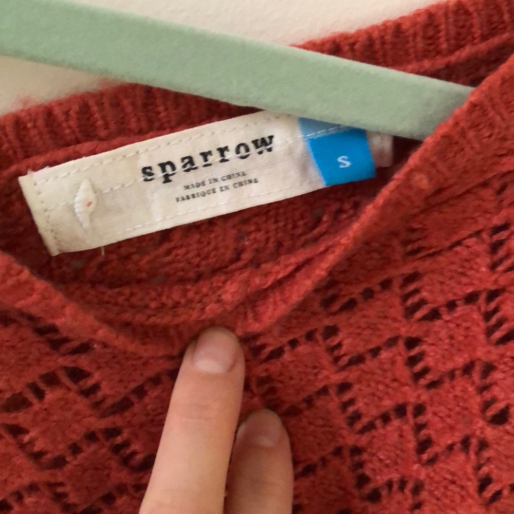 Anthropologie Sweater - Picture 3 of 6